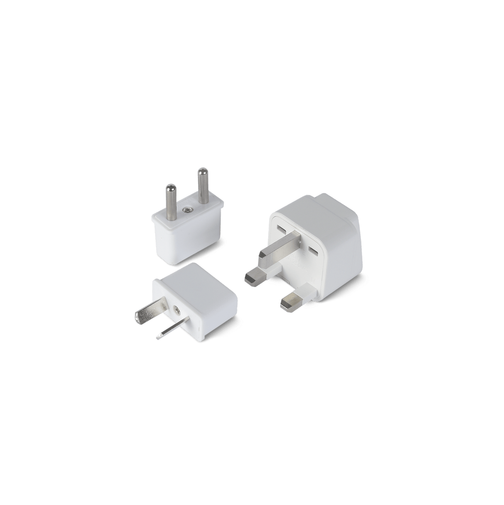 Transcend Plug Adapters (AU/EU/UK) PSA5